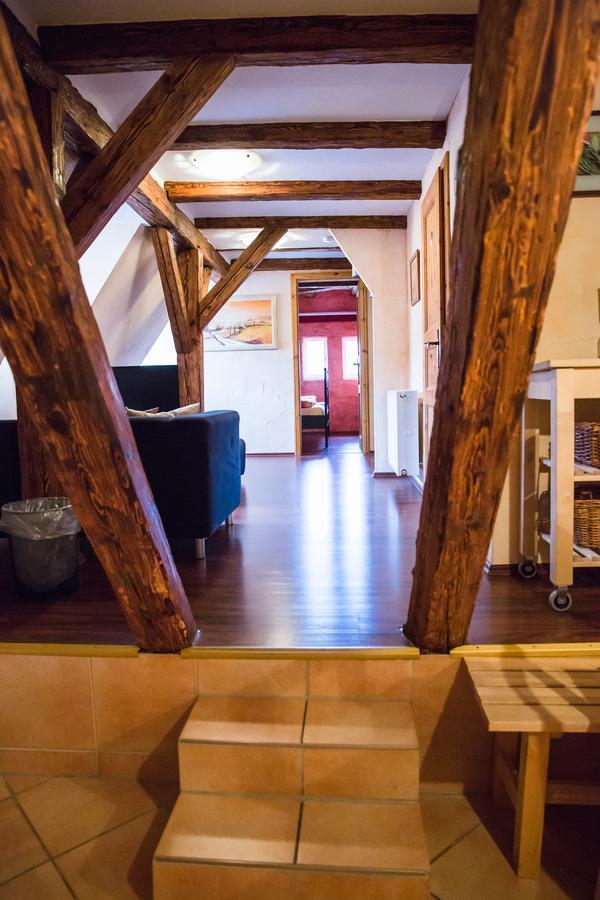 Landhotel Im Hexenwinkel Wiernsheim Eksteriør billede
